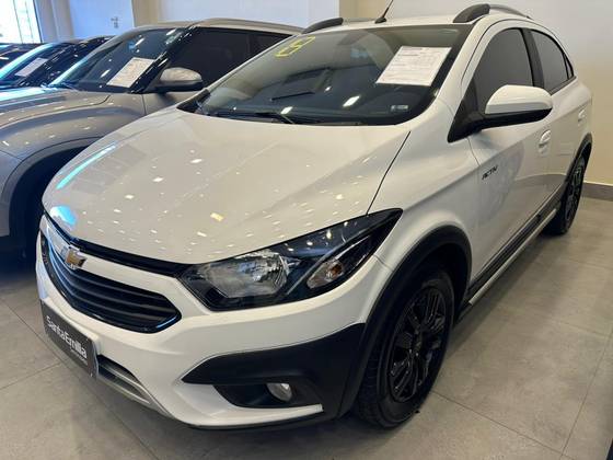 CHEVROLET ONIX 1.4 MPFI ACTIV 8V FLEX 4P MANUAL
